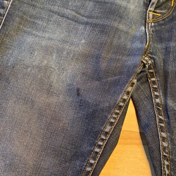 HUDSON JEANS Byron Straight Fit Jeans - Picture 5 of 7